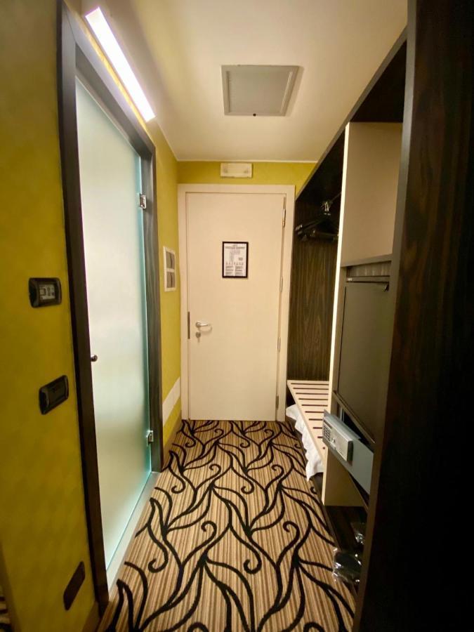 Iris Hotel Erbusco Exterior photo