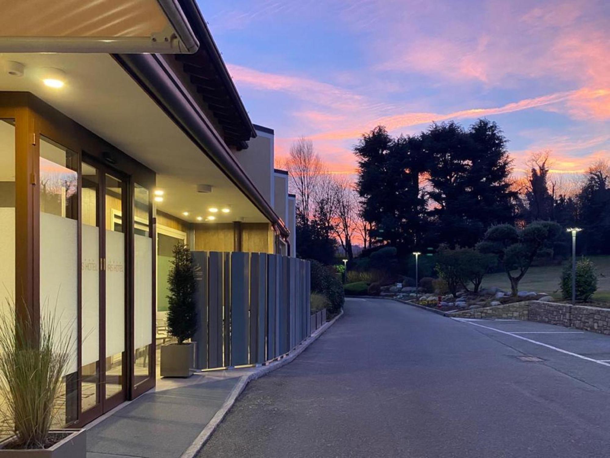 Iris Hotel Erbusco Exterior photo